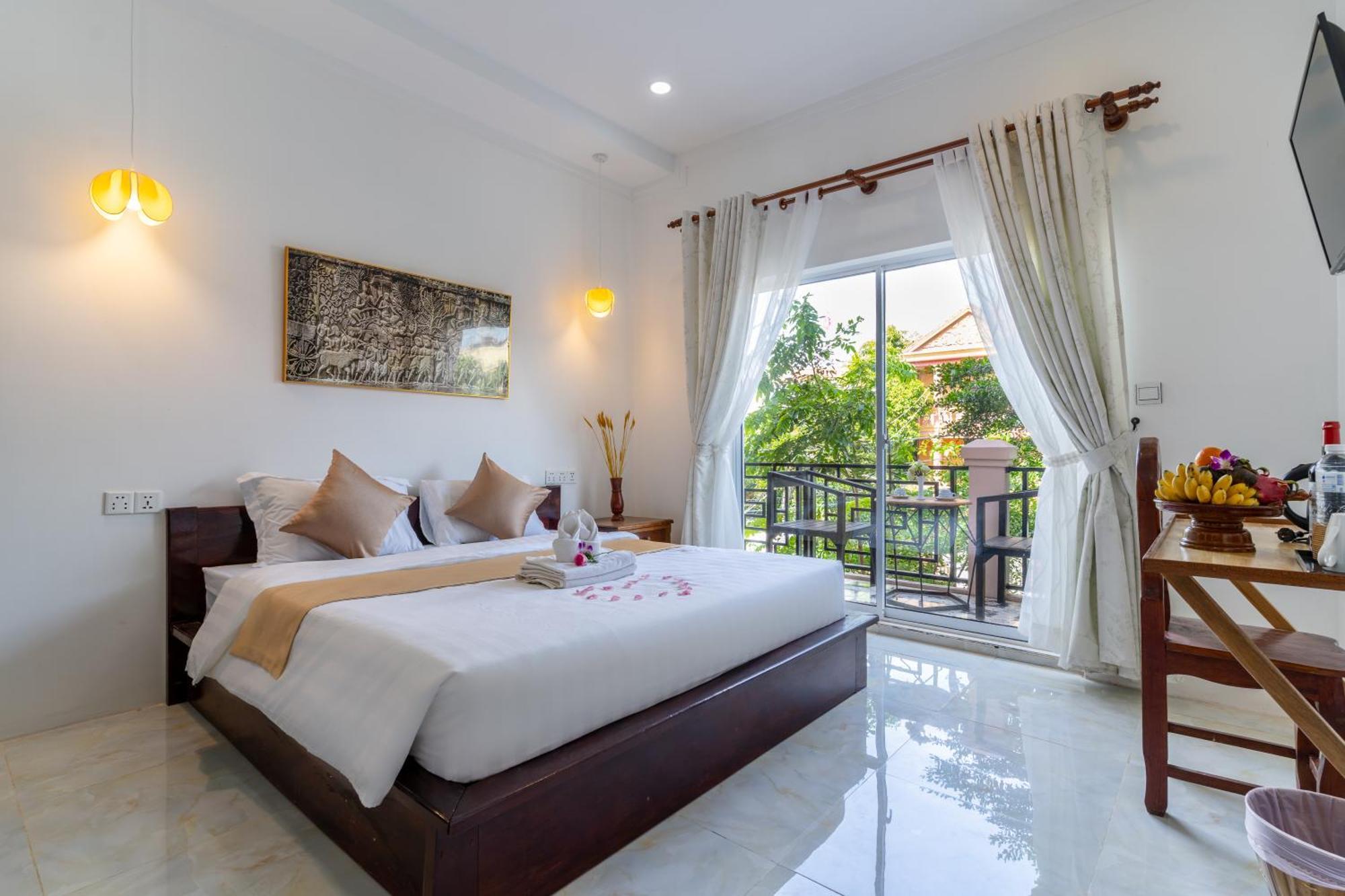 Angkor Rithy Boutique Hotel Siem Reap Buitenkant foto
