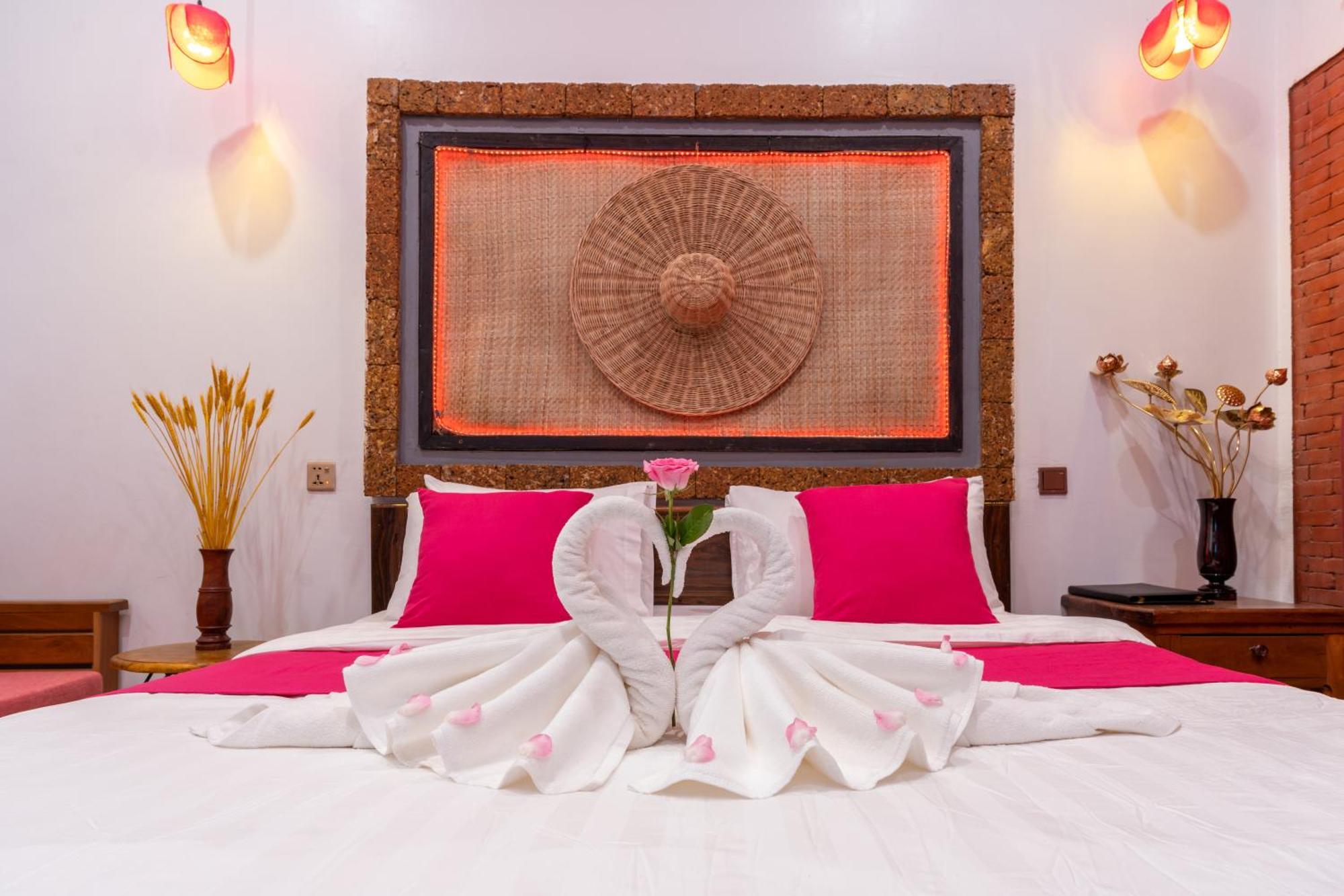 Angkor Rithy Boutique Hotel Siem Reap Buitenkant foto