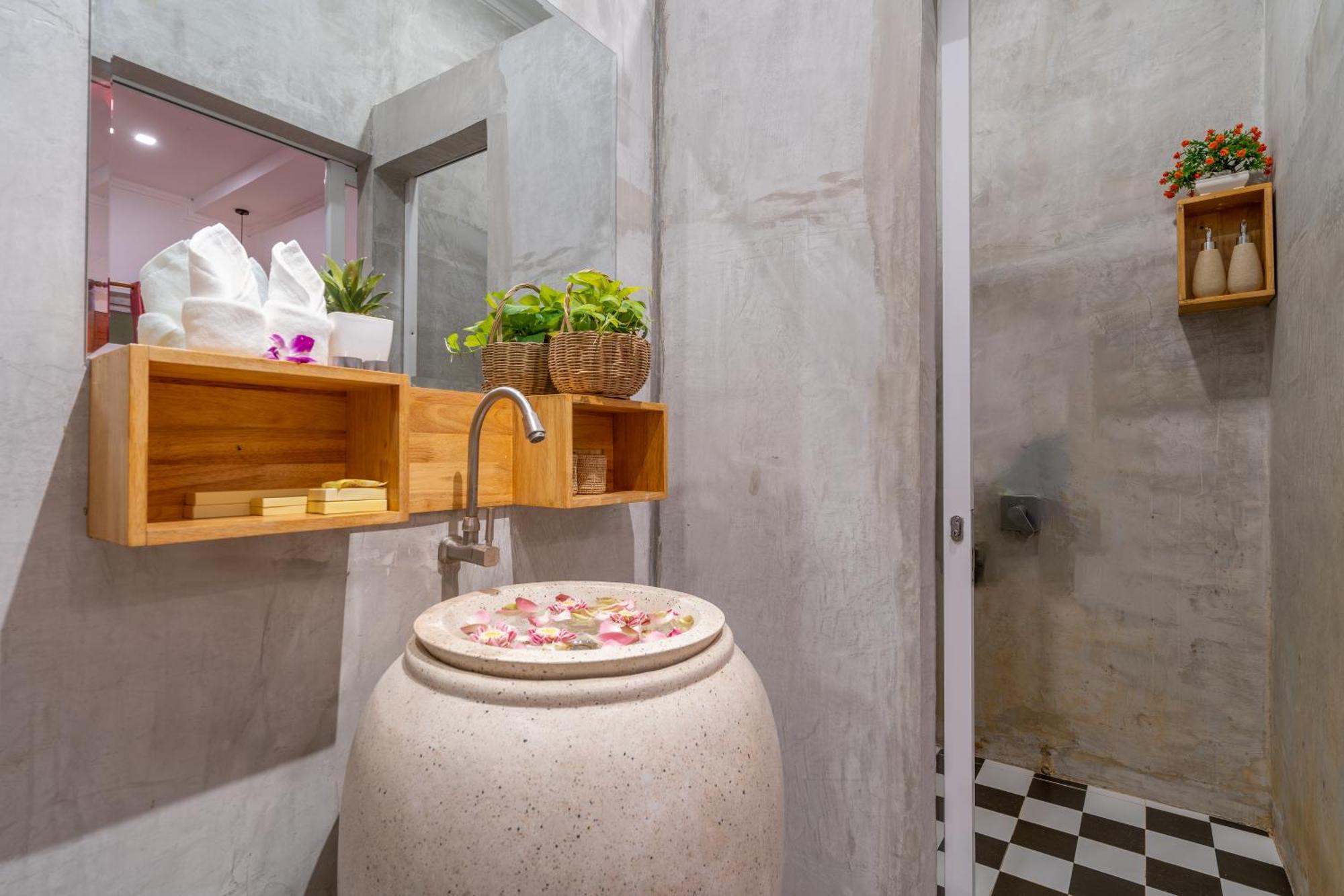 Angkor Rithy Boutique Hotel Siem Reap Buitenkant foto