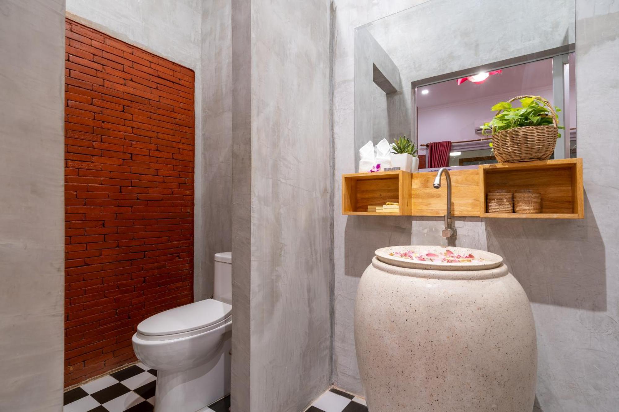 Angkor Rithy Boutique Hotel Siem Reap Buitenkant foto
