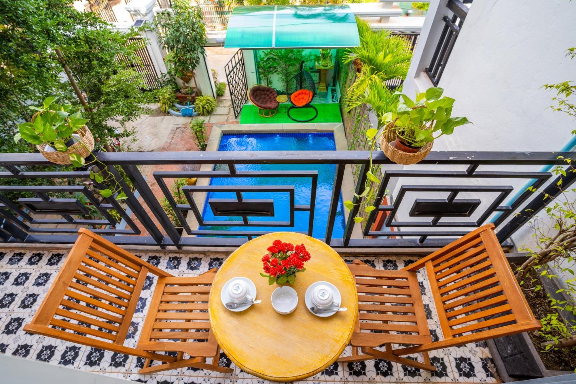 Angkor Rithy Boutique Hotel Siem Reap Buitenkant foto